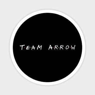 Team Arrow Magnet